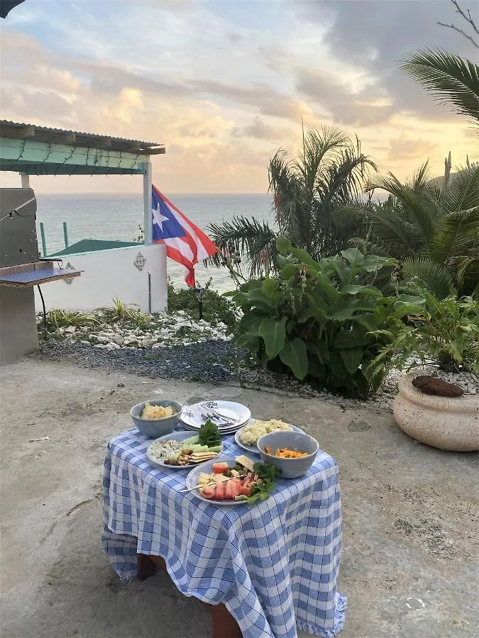 Guest house Casa Bonita Hotel Maunabo