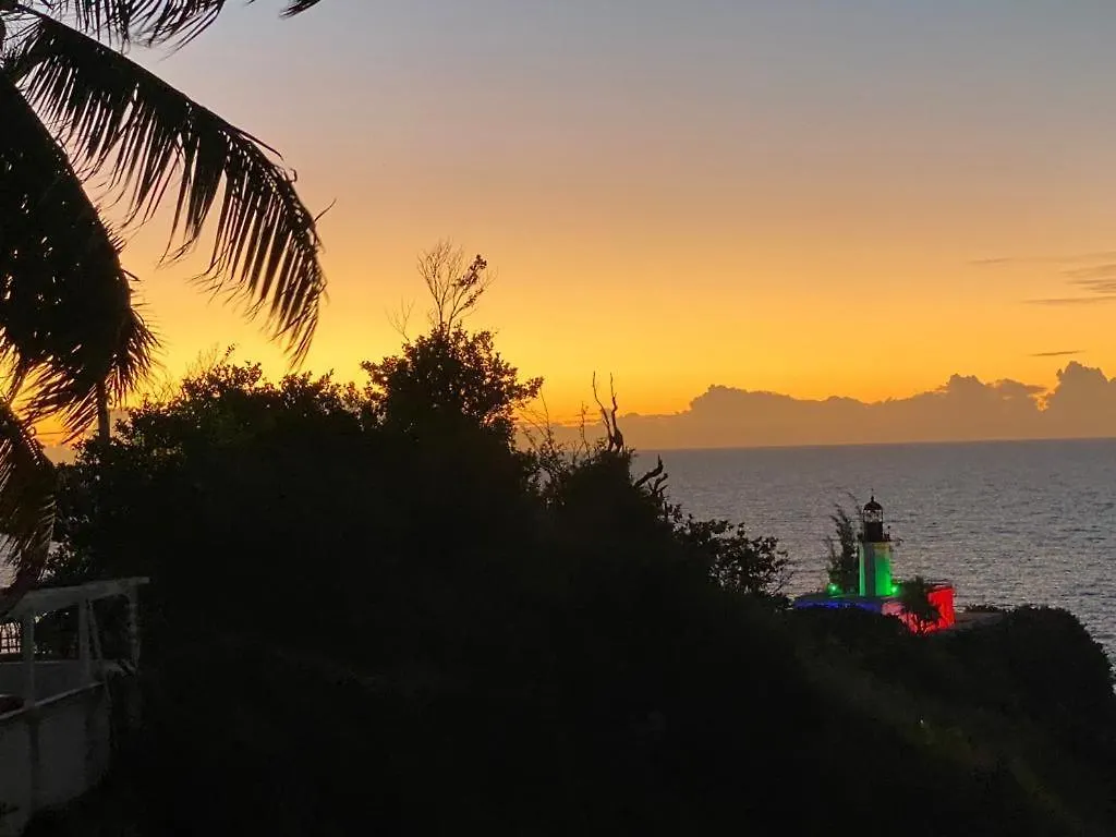 Guest house Casa Bonita Hotel Maunabo